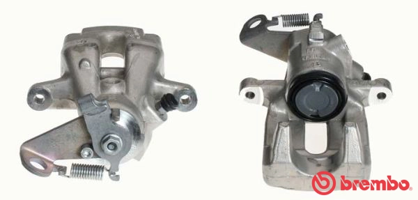 BREMBO féknyereg - F 61 226 - TothCarparts
