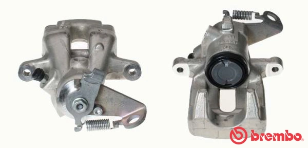 BREMBO féknyereg - F 61 227 - TothCarparts