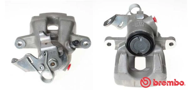 BREMBO féknyereg - F 61 228 - TothCarparts