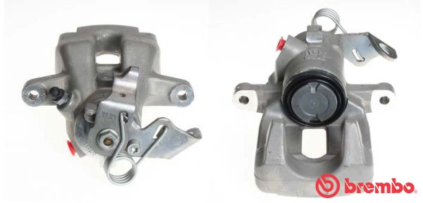 BREMBO féknyereg - F 61 229 - TothCarparts