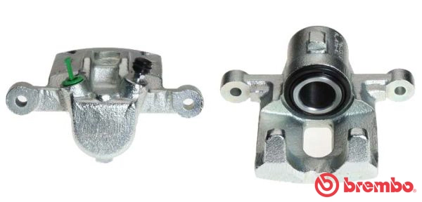 BREMBO féknyereg - F 83 201 - TothCarparts