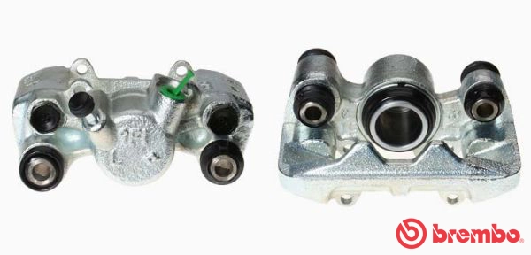 BREMBO féknyereg - F 83 260 - TothCarparts