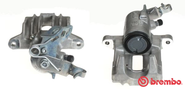 BREMBO féknyereg - F 85 221 - TothCarparts