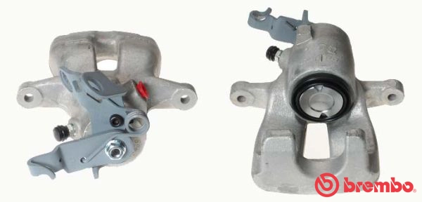 BREMBO féknyereg - F 85 240 - TothCarparts