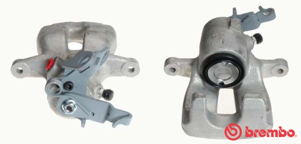 BREMBO féknyereg - F 85 241 - TothCarparts