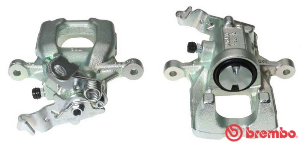 BREMBO féknyereg - F 85 290 - TothCarparts