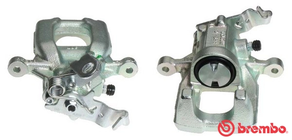 BREMBO féknyereg - F 85 291 - TothCarparts