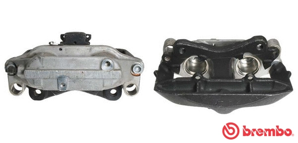 BREMBO féknyereg - F 85 327 - TothCarparts