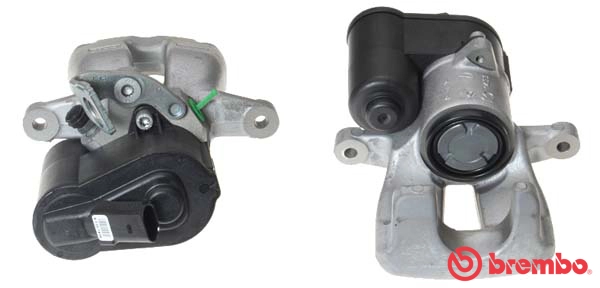 BREMBO féknyereg - F 85 354 - TothCarparts