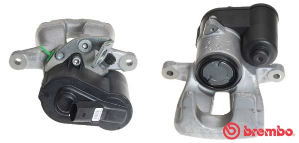 BREMBO féknyereg - F 85 355 - TothCarparts