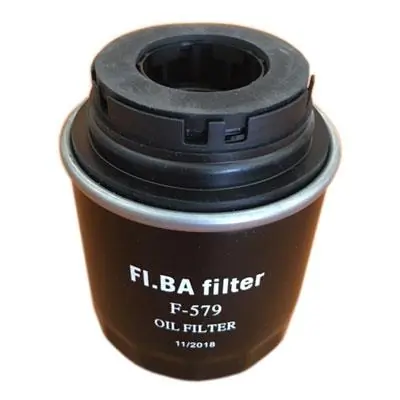 FI.BA olajszűrő - F-579 - TothCarparts