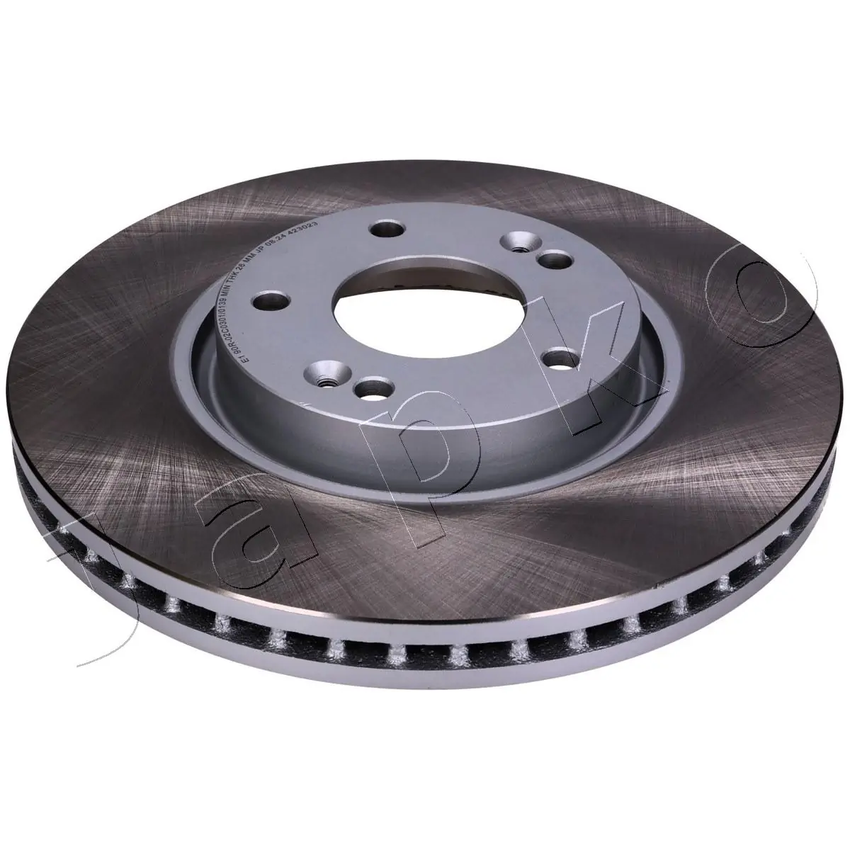 JAPKO féktárcsa - 60H42C - TothCarparts