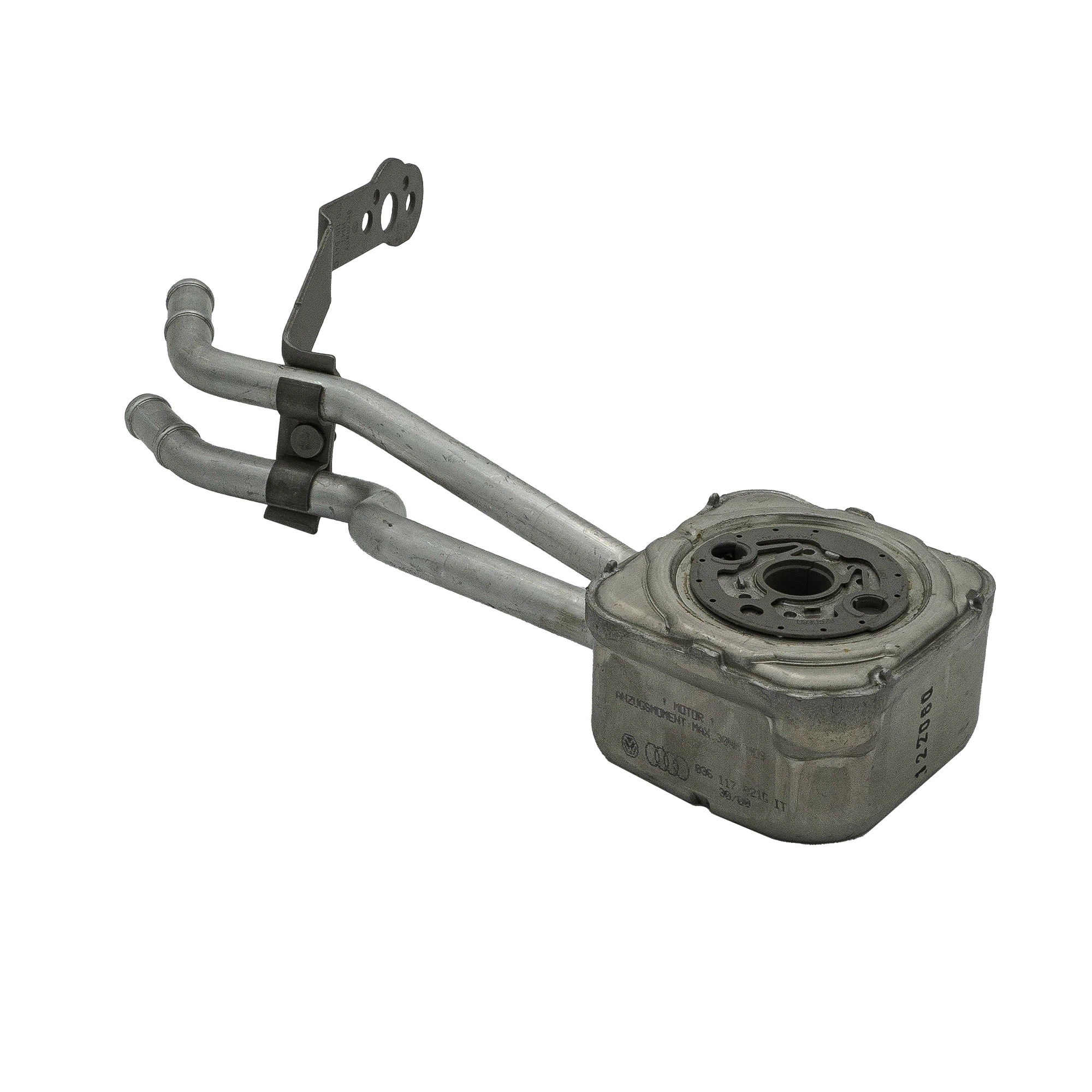 ATM Motoren Olajhűtő, motorolaj - 10034244 - TothCarparts