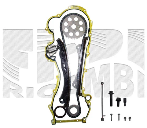 KAISHIN tömítéskészlet, forgattyúsház - 3458010S - TothCarparts