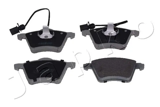 JAPKO fékbetétkészlet, tárcsafék - 500375 - TothCarparts