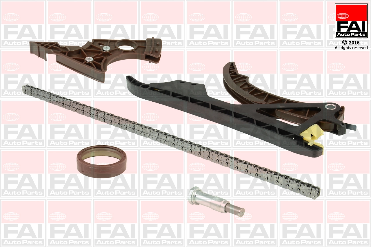 MEC-DIESEL vezérműlánc készlet - 385674 - TothCarparts