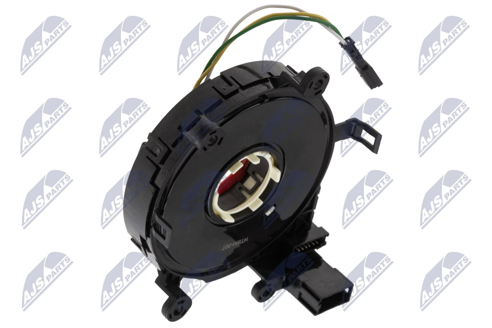 NTY Spirálrugó, légzsák - EAS-BM-007 - TothCarparts