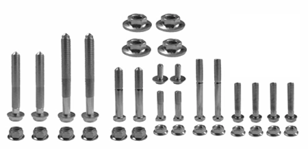 ANDEL Vezetőkarkészlet, kerékfelfüggesztés - ANRO07505 - TothCarparts