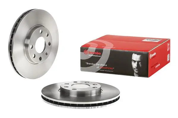 ANDEL féktárcsa - AND0473 - TothCarparts