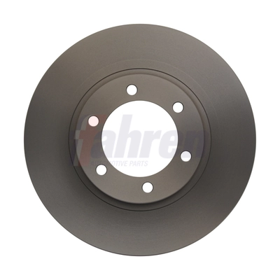 Fahren féktárcsa - FBD6398 - TothCarparts