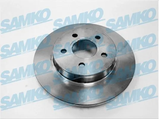 SAMKO féktárcsa - F1010P - TothCarparts