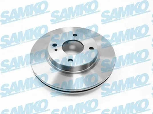 SAMKO féktárcsa - F1022VR - TothCarparts