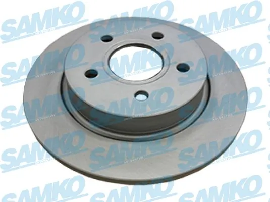 SAMKO féktárcsa - F1026PR - TothCarparts