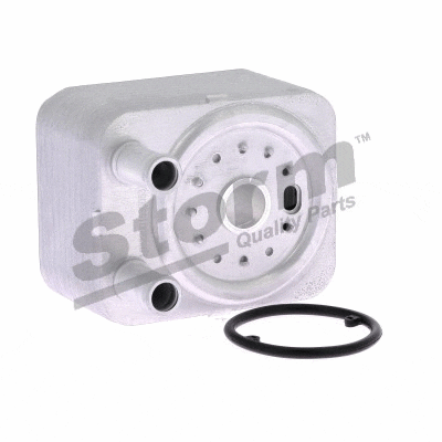 STORM QUALITY PARTS Olajhűtő, motorolaj - F10295 - TothCarparts
