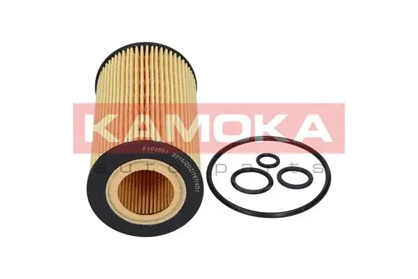 KAMOKA olajszűrő - F103501 - TothCarparts