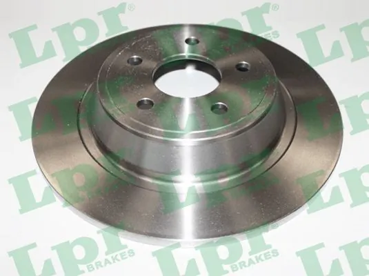 LPR féktárcsa - F1052P - TothCarparts