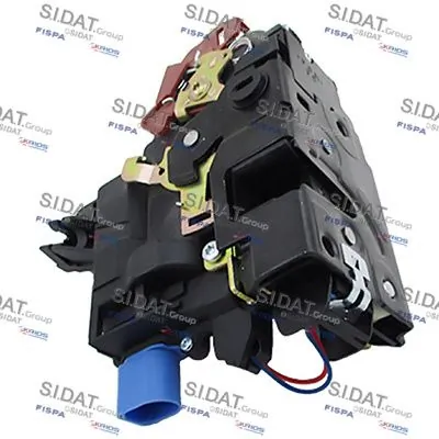 AUTOTEAM Ajtózár - F10743A2 - TothCarparts