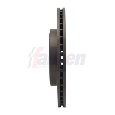 Fahren féktárcsa - FBD6007 - TothCarparts