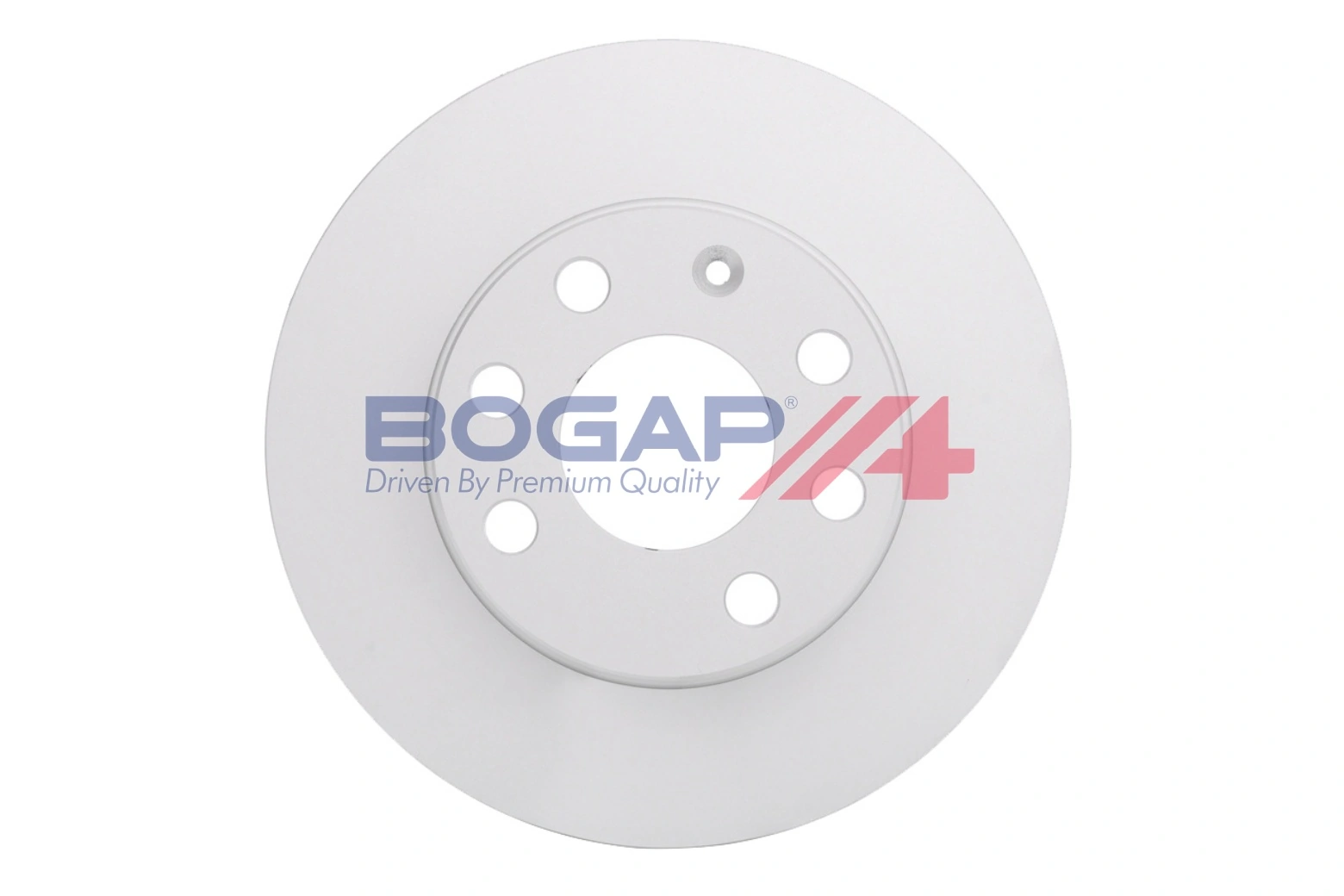 BOGAP féktárcsa - L8211107 - TothCarparts