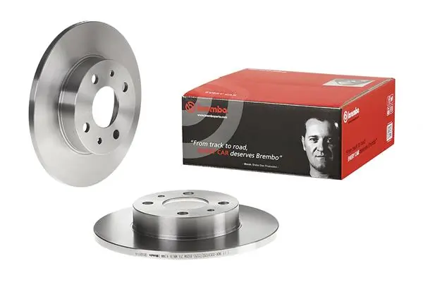 ANDEL féktárcsa - AND0073 - TothCarparts