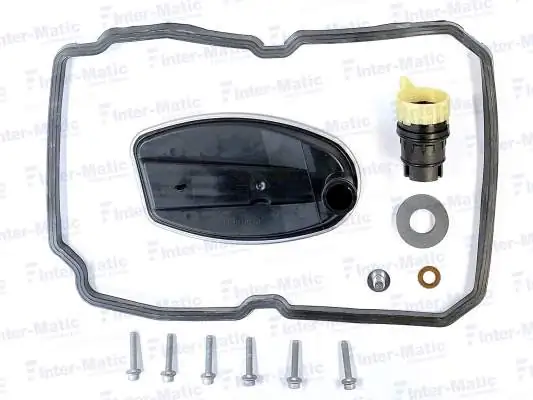 ANDEL Alkatrészkészlet, automata sebességváltó olajcsere - ANKM0091 - TothCarparts