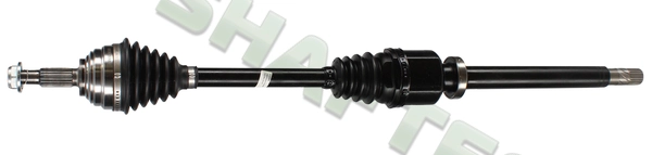 SHAFTEC hajtótengely - R308RSF - TothCarparts