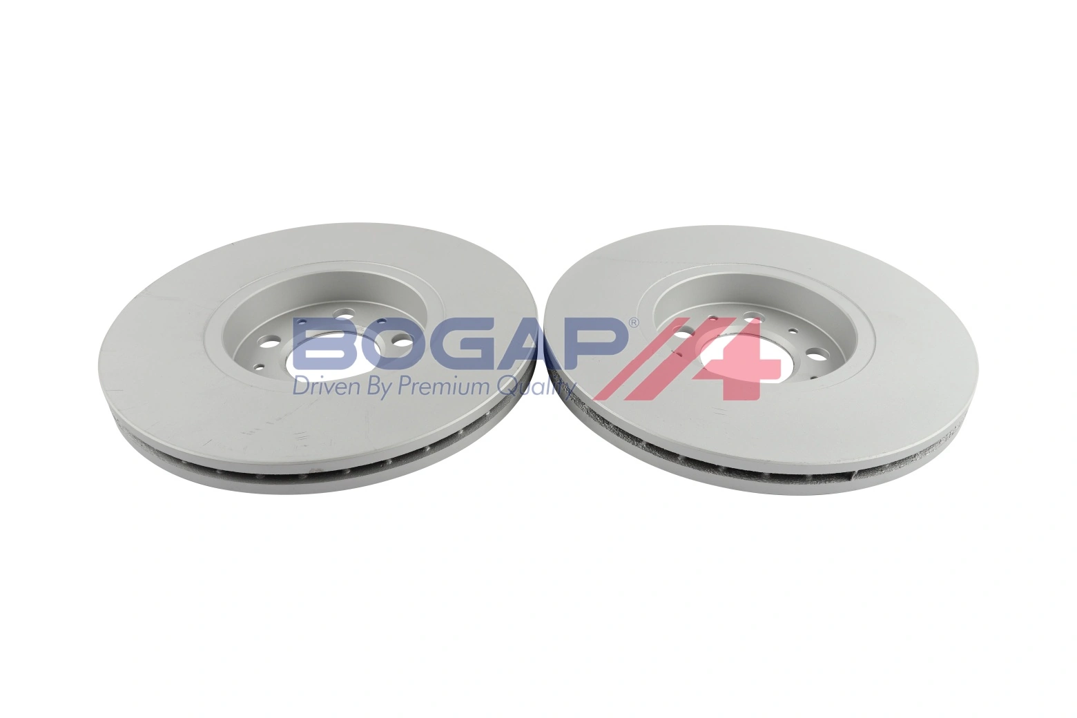 BOGAP féktárcsa - A8211395 - TothCarparts
