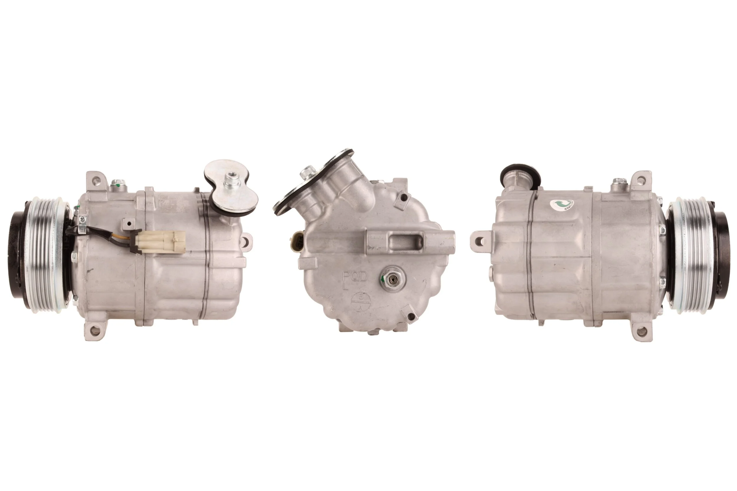 ANDEL kompresszor, klíma - ANC0384 - TothCarparts