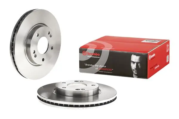 ANDEL féktárcsa - AND0952 - TothCarparts