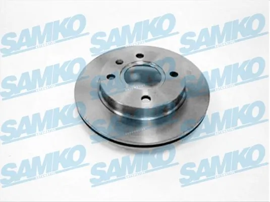 SAMKO féktárcsa - F1111V - TothCarparts