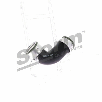 STORM QUALITY PARTS Töltőlevegő cső - F11228 - TothCarparts