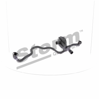 STORM QUALITY PARTS cső, forgattyúsház szellőztetés - F14818 - TothCarparts