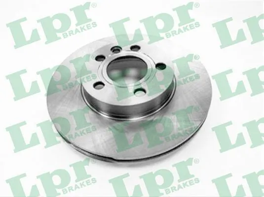 LPR féktárcsa - F1571VR - TothCarparts