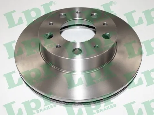 LPR féktárcsa - F2024V - TothCarparts