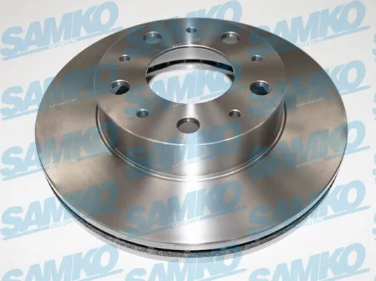 SAMKO féktárcsa - F2024V - TothCarparts
