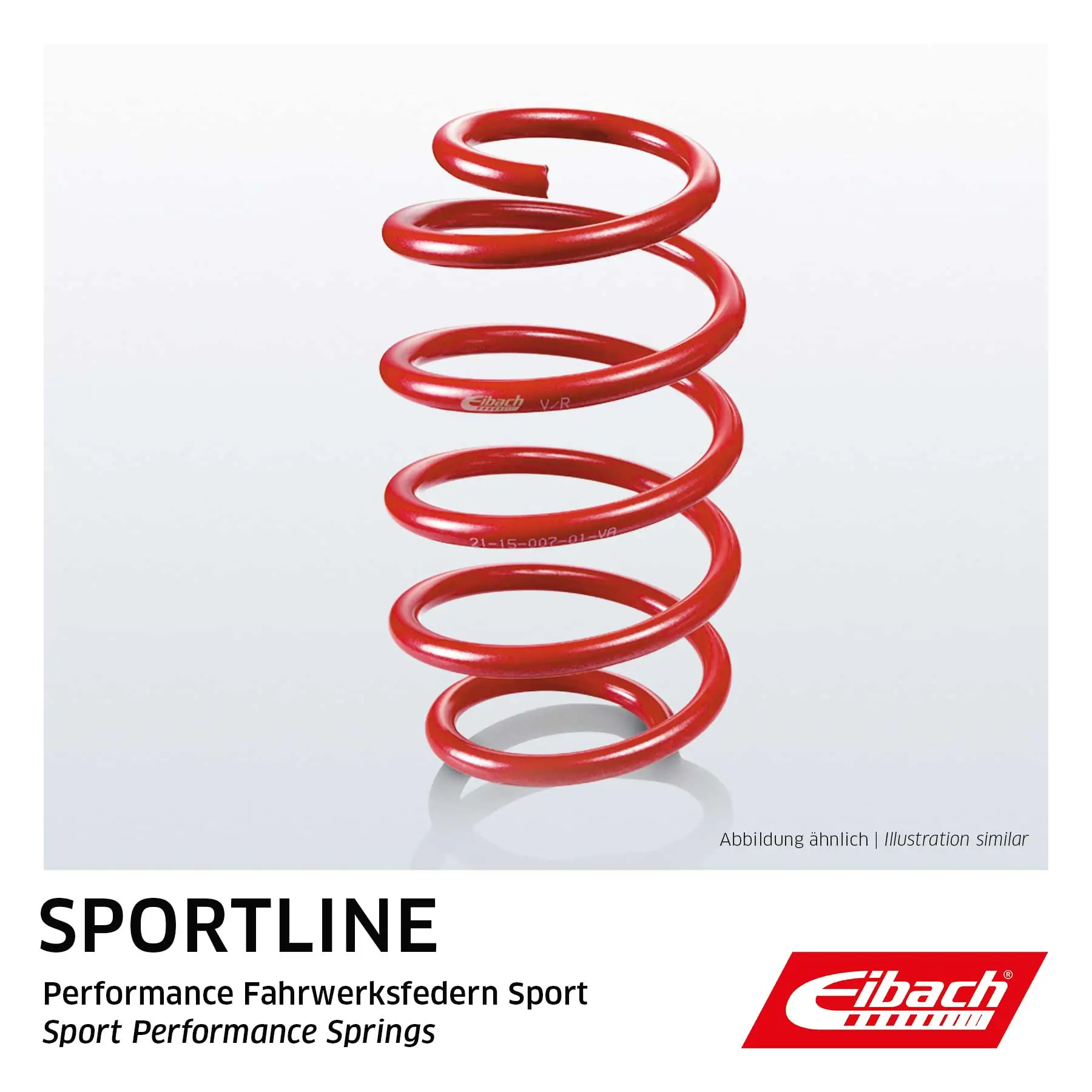EIBACH futómű rugó - F21-20-004-02-VA - TothCarparts
