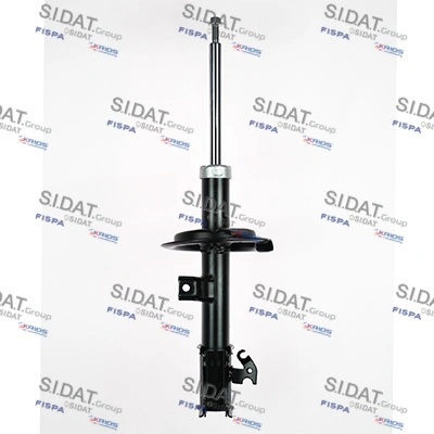 FISPA lengéscsillapító - F210G0348 - TothCarparts