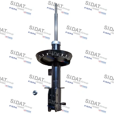FISPA lengéscsillapító - F210G0586 - TothCarparts