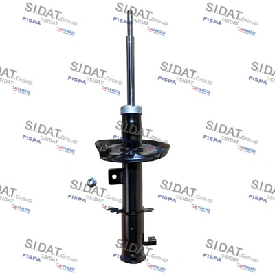 SIDAT lengéscsillapító - F210G0587 - TothCarparts