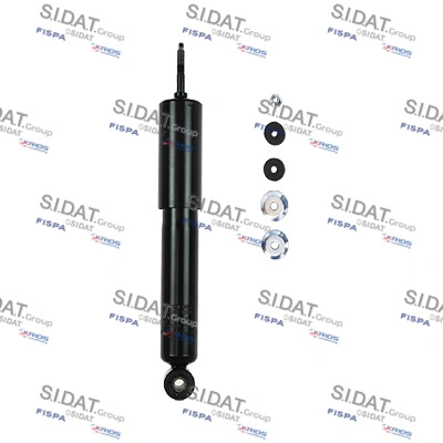 SIDAT lengéscsillapító - F210G1029 - TothCarparts